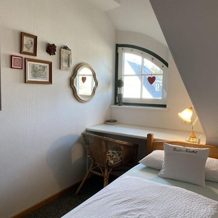 Ferienwohnung Nr 07 Og Spitzboden 博恩 外观 照片