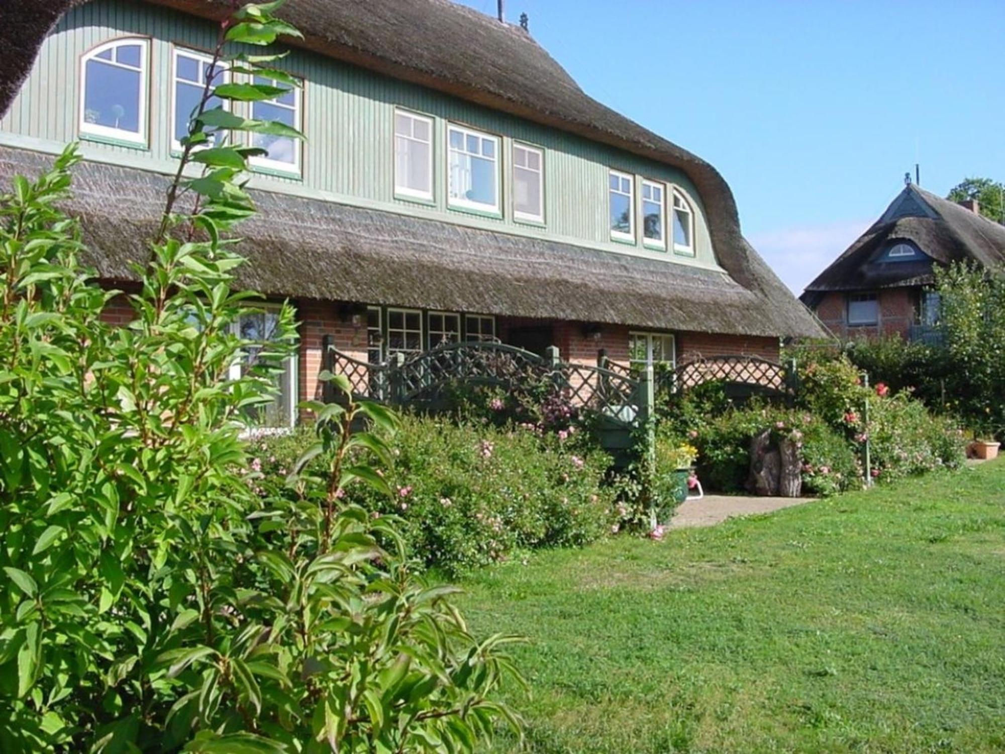 Ferienwohnung Nr 07 Og Spitzboden 博恩 外观 照片