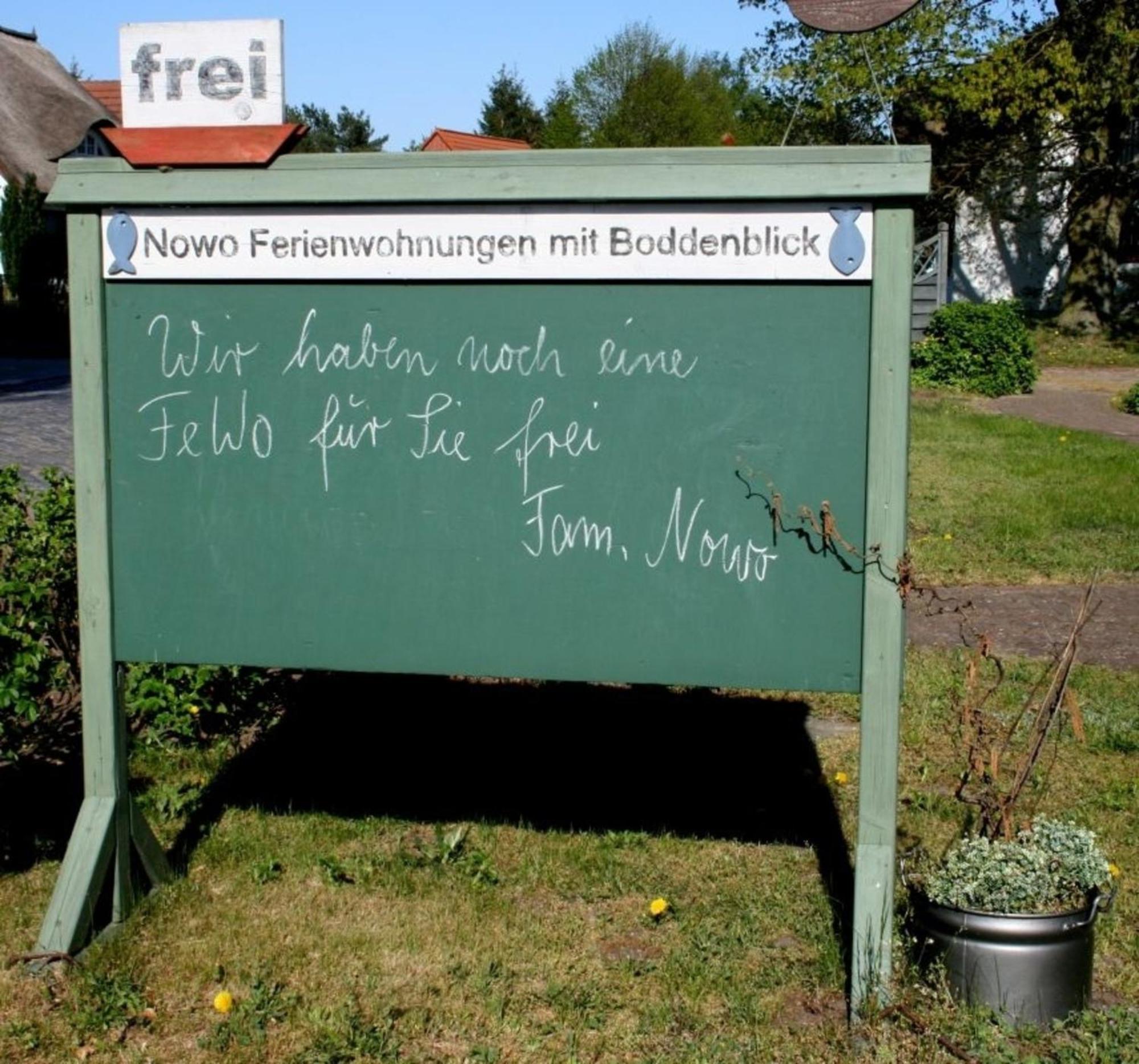 Ferienwohnung Nr 07 Og Spitzboden 博恩 外观 照片